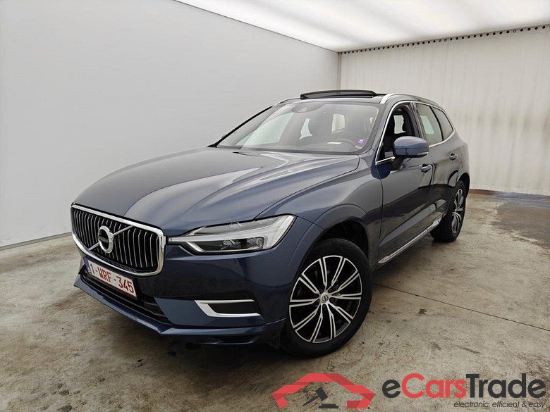 Volvo XC60 D4 120kW Geartronic Inscription 5d