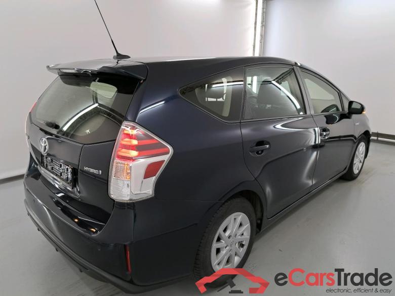 TOYOTA GRAND PRIUS+ 1.8 VVT-I HYBRID DYNAMIC AUTO #2