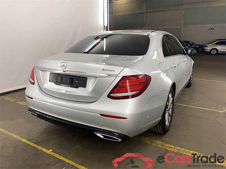MERCEDES-BENZ E-Klasse 1.6 E 200 D BUSINESS SOLUTION LIM AUTO #2