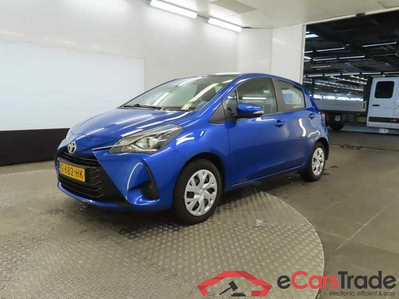 TOYOTA Yaris 1.5 VVT-i