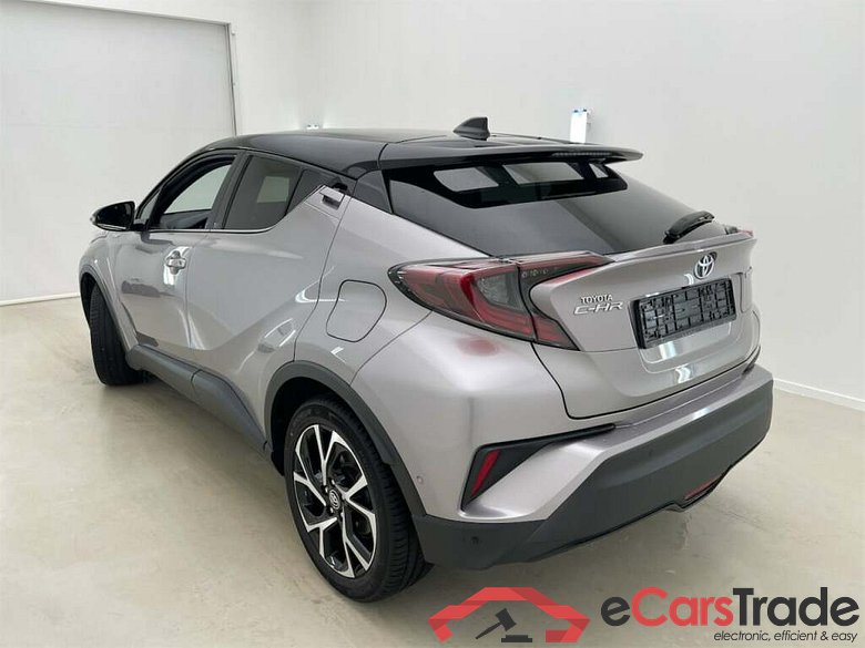 Toyota C-HR 1.8 VVT-i Hybrid Aut. LED-Xenon JBL Leather Navi Camera KeylessGo Klima PDC ... #4
