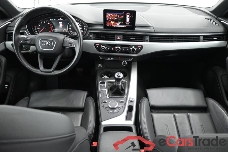 Audi A4 1.4 TFSI 150Hp Xenon-LED Sport-Leather Navi KeylessGo Klima PDC ... #6