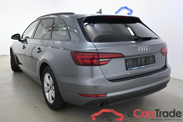 Audi A4 1.4 TFSI 150Hp Xenon-LED Sport-Leather Navi KeylessGo Klima PDC ... #4