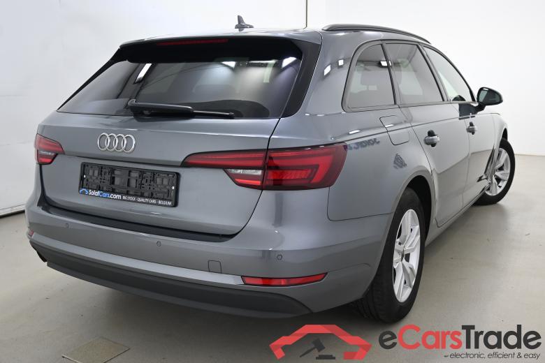 Audi A4 1.4 TFSI 150Hp Xenon-LED Sport-Leather Navi KeylessGo Klima PDC ... #3