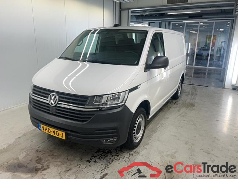 VOLKSWAGEN TRANSPORTER 2.0 TDI L1H1 4M