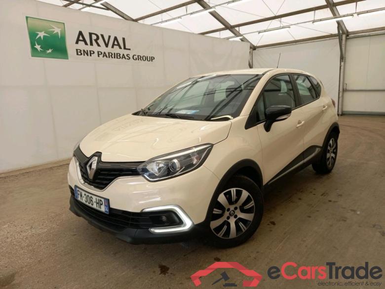 Renault Business dCi 90 Captur Business dCi 90 / TRANSFO VP/VF #1