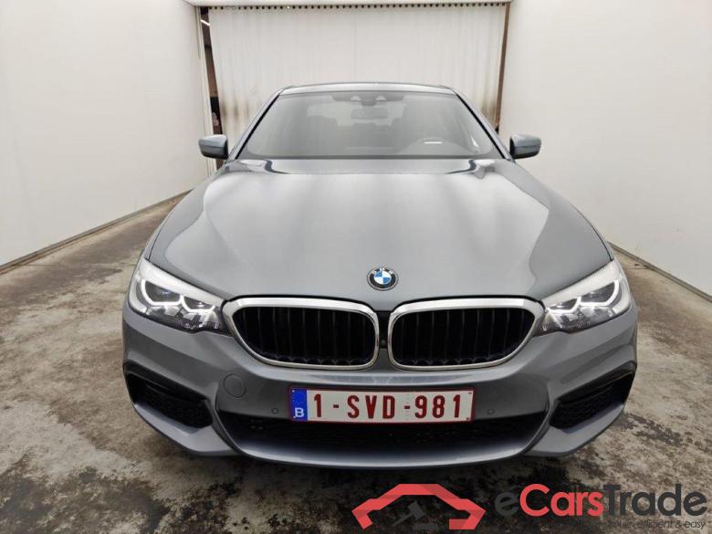 BMW 5 Reeks Berline 520d xDrive 140kW Aut. 4d ///M-Sportkit #5