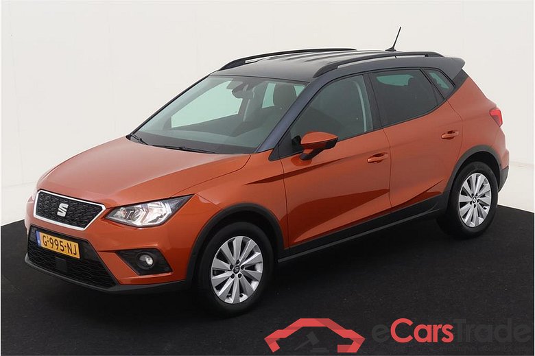 SEAT Arona 70 kW