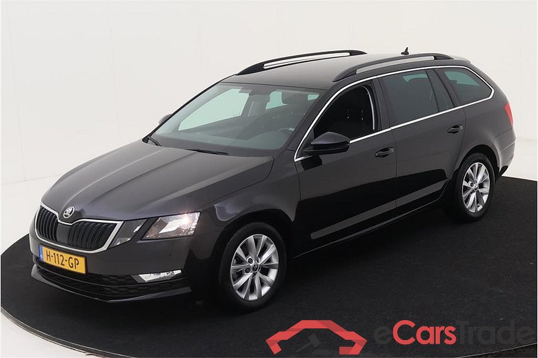 SKODA Octavia Combi 85 kW #1