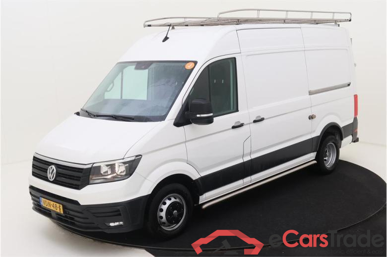 VOLKSWAGEN Crafter 130 kW