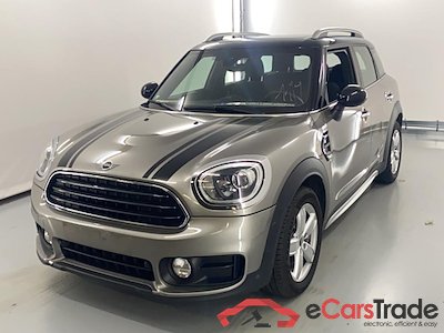 MINI MINI COUNTRYMAN DIESEL - 2017 2.0 D Cooper AdBlue Docklands