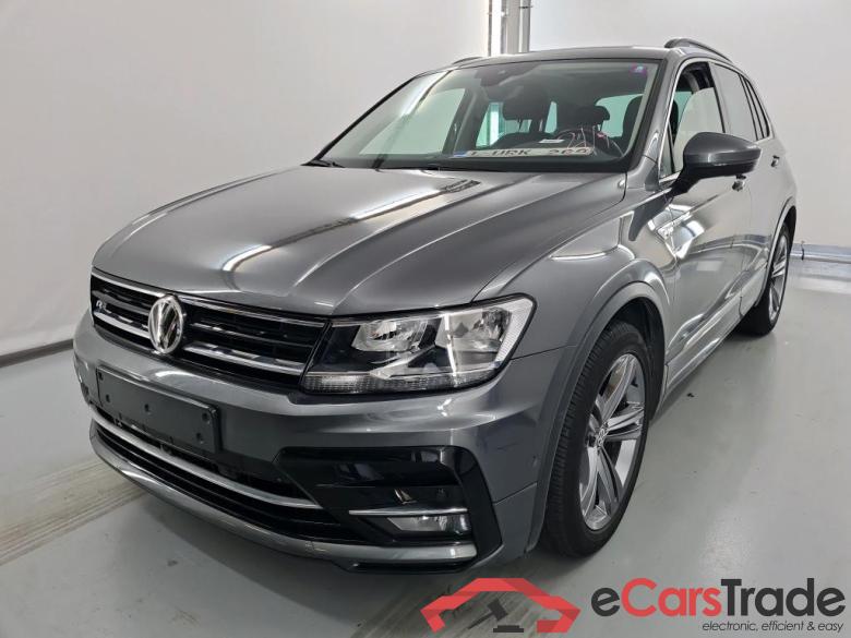 VOLKSWAGEN TIGUAN - 2016 1.4 TSI ACT Comfortline BMT DSG R-Line Exterior Mirror #1