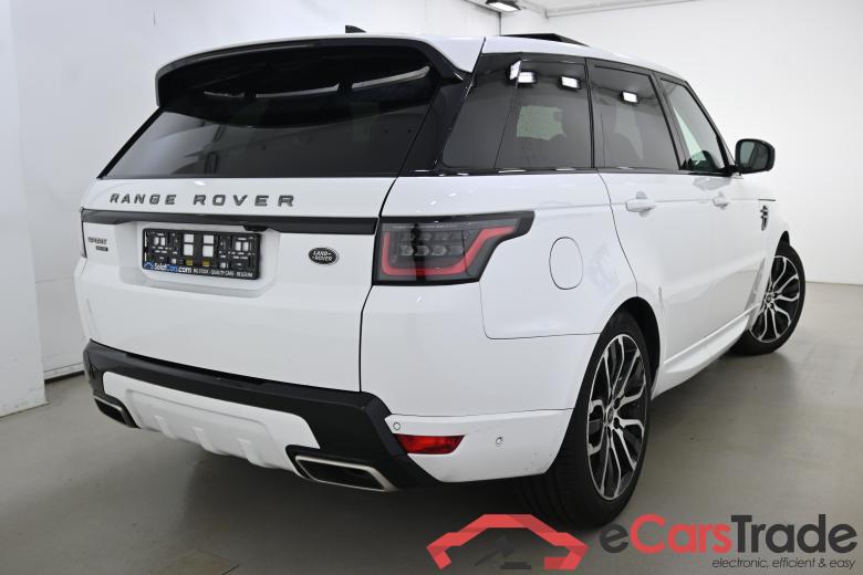 Land Rover Range Rover Sport 2.0 P400e PHEV HSE Dynamic Pano Virtual Meridian LED-Xenon Navi Sport-Leather Camera KeylessGo Klima PDC ... #3
