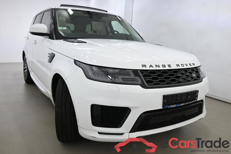 Land Rover Range Rover Sport 2.0 P400e PHEV HSE Dynamic Pano Virtual Meridian LED-Xenon Navi Sport-Leather Camera KeylessGo Klima PDC ... #2
