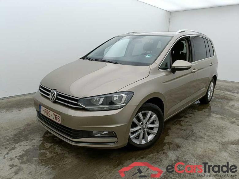 Volkswagen Touran 2.0 TDi SCR 110kW BMT DSG-6 Highline 5d #1