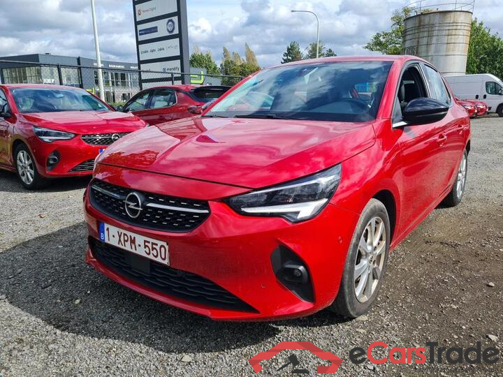Opel Corsa Corsa 1.2 Turbo S/S Auto Elegance 74kW/101pk  5D/P Auto-8