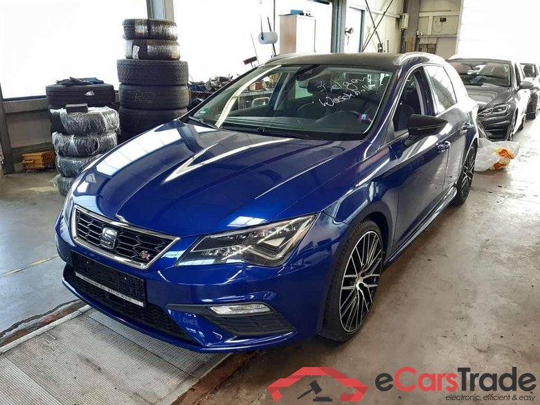 SEAT LEON ST 2.0 TDI 135kW Start&Stop FR DSG #1
