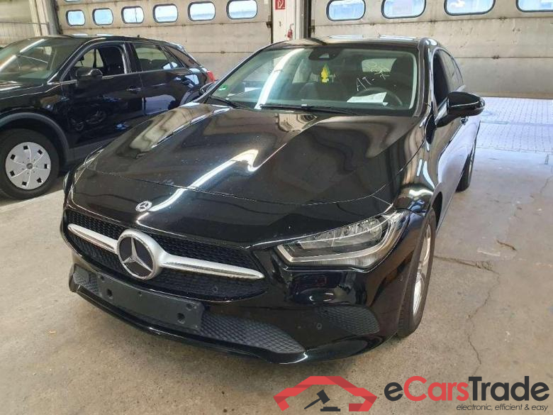 MERCEDES-BENZ CLA CLA 180 Shooting Brake