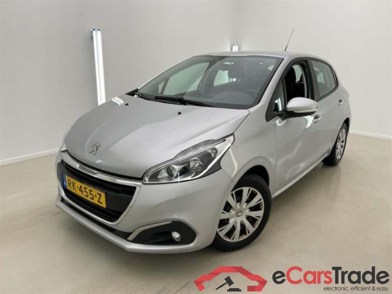 PEUGEOT 208 1.6hdi blue hdi bluelease 74kW #1