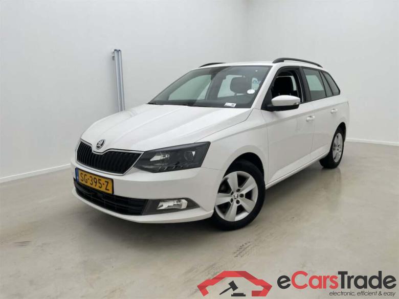 SKODA Fabia Combi 1.0tsi greentech business ambi #1
