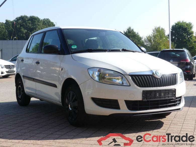 Skoda DE - LimS5 1.2 TSI EU5, Special, 2010 - 2011 Fabia #2