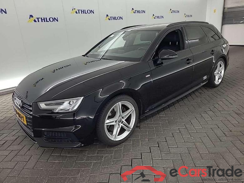 AUDI A4 Avant 1.4 TFSI 110kW S tronic Sport 5D
