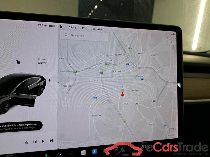 Tesla Model 3 Model 3 Long Range Dual Motor AWD 254kW/346pk  4D/P Auto-1 #6