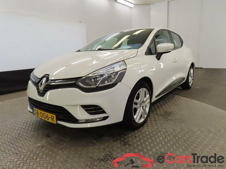 RENAULT CLIO 1.5 dCi #1