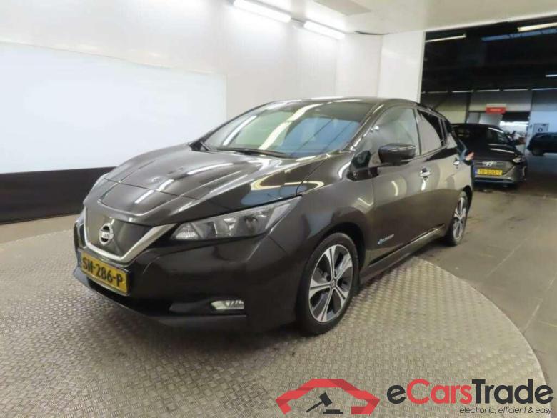NISSAN LEAF 2.ZERO #1
