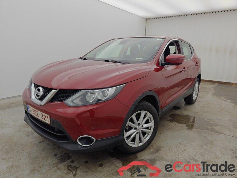 Nissan Qashqai 1.5 dCi Business Edition 5d #1