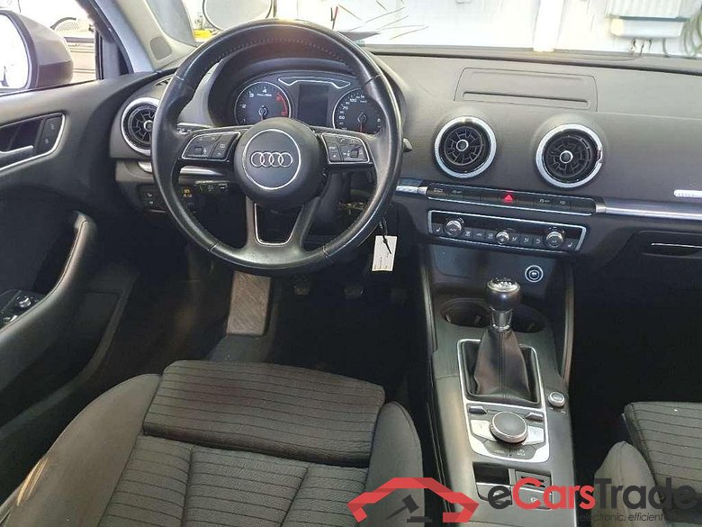 Audi A3 2.0 TDi Sport Xenon Navi Sport-Seats Klima PDC ... #5