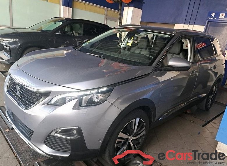 Peugeot 5008 1.5 BlueHDi Allure 7PL Aut. LED-Xenon Navi 1/2 Sport-Leather KeylessGo Camera Klima PDC ... #1