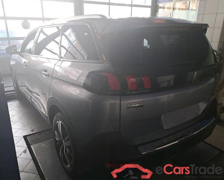 Peugeot 5008 1.5 BlueHDi Allure 7PL Aut. LED-Xenon Navi 1/2 Sport-Leather KeylessGo Camera Klima PDC ... #4
