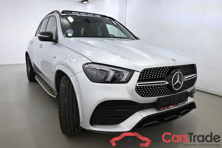 Mercedes GLE 350 de AMG 4Matic Pano LED-Multibeam Widescreen Burmester Ambient Navi Sport-Leather Camera 360° KeylessGo Klima PDC ... #2