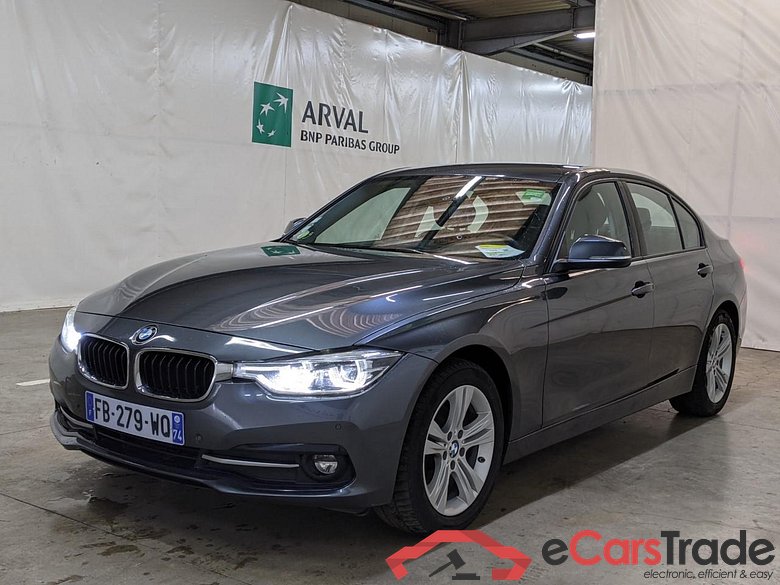 BMW 316d 116ch Business Design BVA8 316d 116 Business Design BVA8