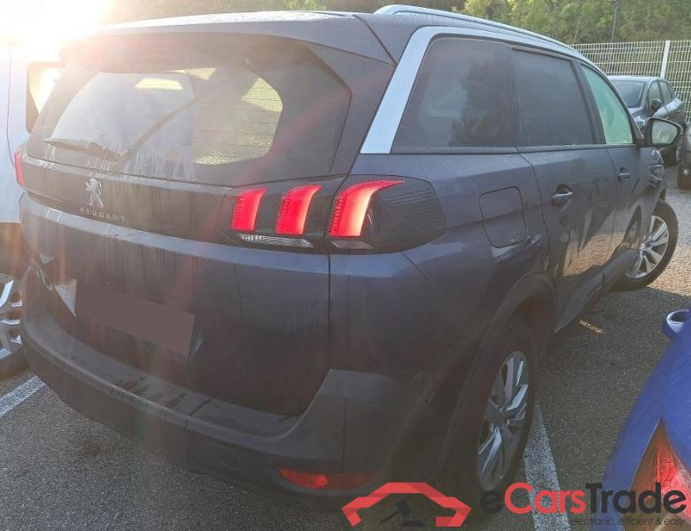 Peugeot 5008 1.5 BlueHDI 7PL Aut. 131Hp Navi Sport-Seats Klima PDC ... #3