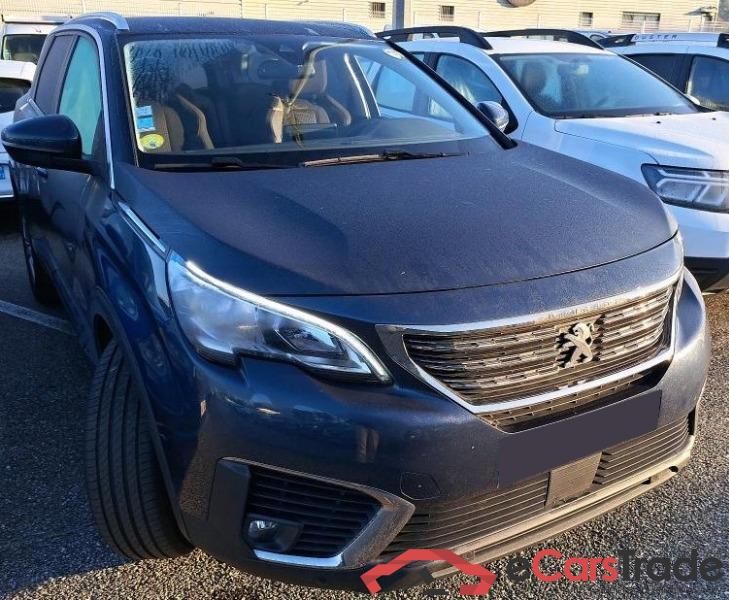 Peugeot 5008 1.5 BlueHDI 7PL Aut. 131Hp Navi Sport-Seats Klima PDC ... #2