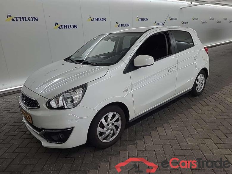 MITSUBISHI Space Star 1.2 Cleartec Connect Pro 5D 59kW