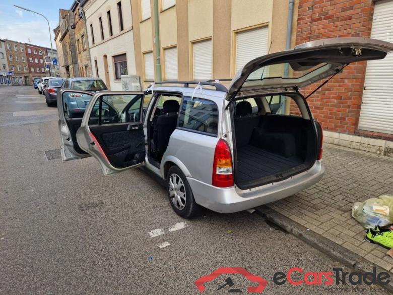 Opel Basis Astra G caravan #1