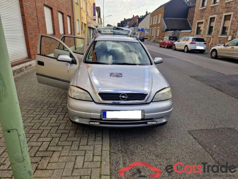 Opel Basis Astra G caravan #3