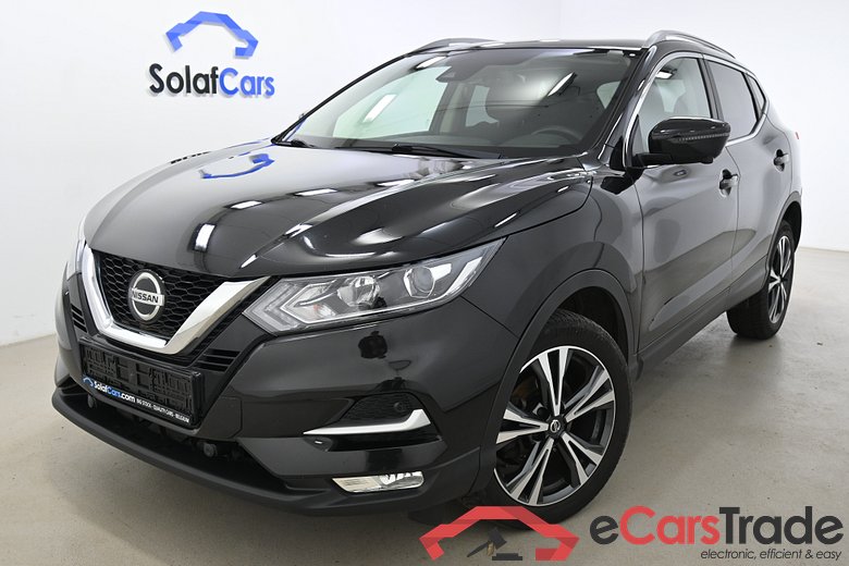Nissan Qashqai 1.5 dCi N-Connecta Pano Navi Sport-Seats  Camera 360 KeylessGo Klima PDC ... #1