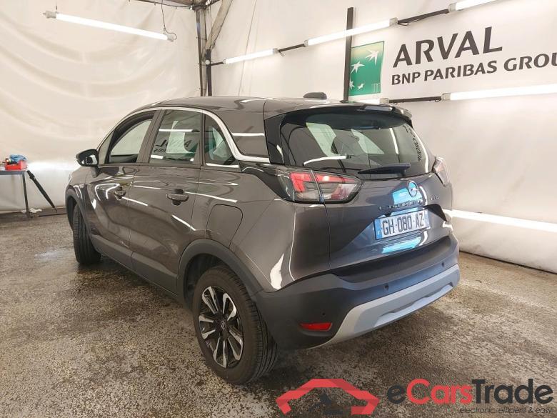 Opel  OPEL Crossland X 5p Crossover 1.5 Diesel 120ch auto ELEG BUS #2