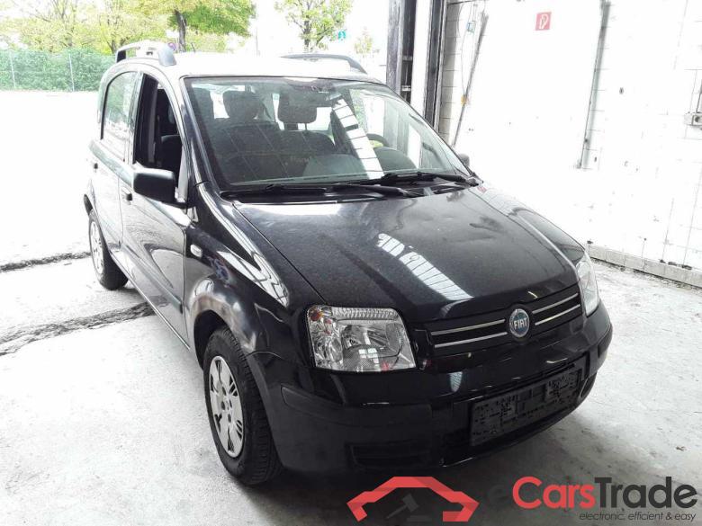 Fiat 1.2 8V Dynamic Panda #1