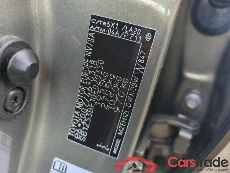 TOYOTA Corolla Touring Sports 112 kW #3