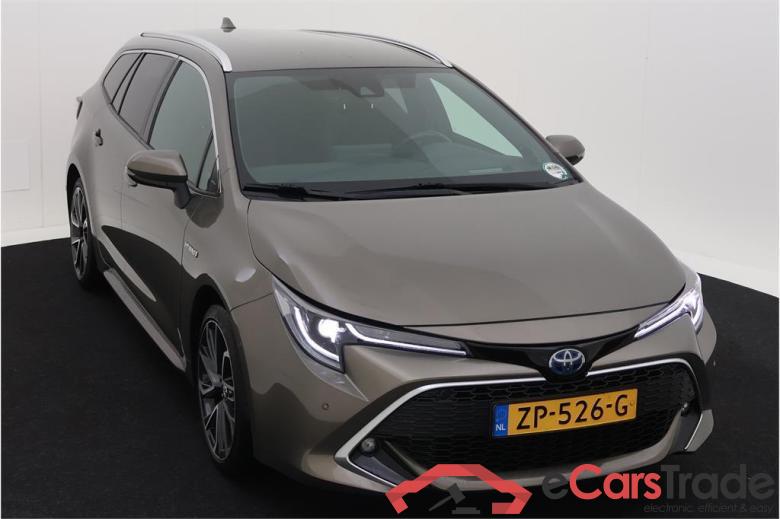 TOYOTA Corolla Touring Sports 112 kW #5
