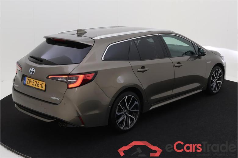 TOYOTA Corolla Touring Sports 112 kW #6