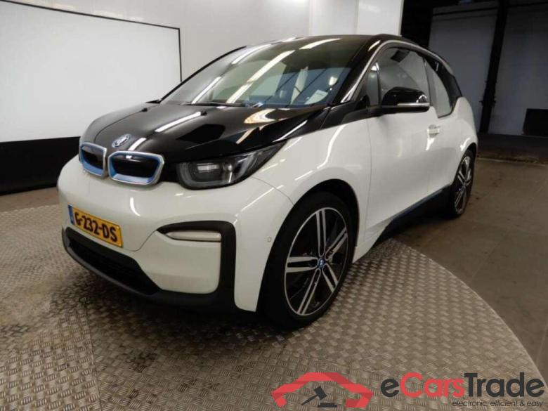 BMW i3 Ex. Ed. 120Ah 42kWh #1