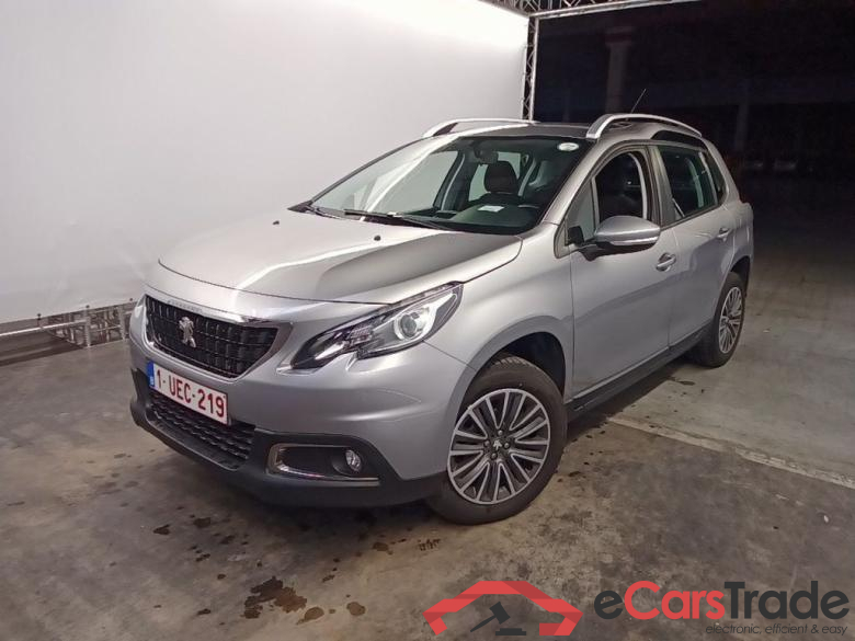 Peugeot 2008 1.6 BlueHDi 55kW Active 5d