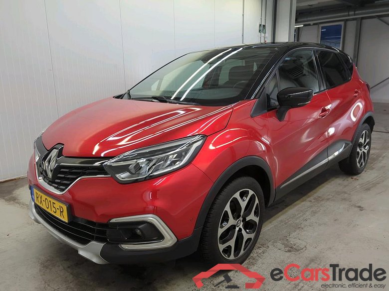 RENAULT CAPTUR 0.9 TCe Intens #1