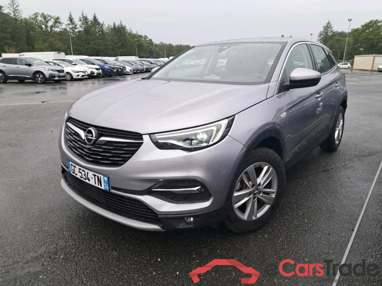 OPEL Grandland X 5p SUV 1.5 Diesel 130ch Auto Ed Bus